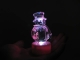 Christmas Gift Colorful LED of Ling surface Snowman Light